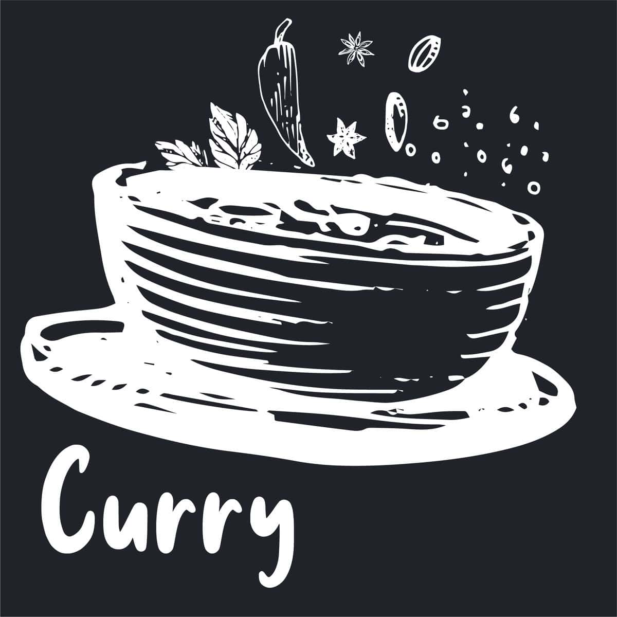 Thai Green Chicken & Vegetable Curry